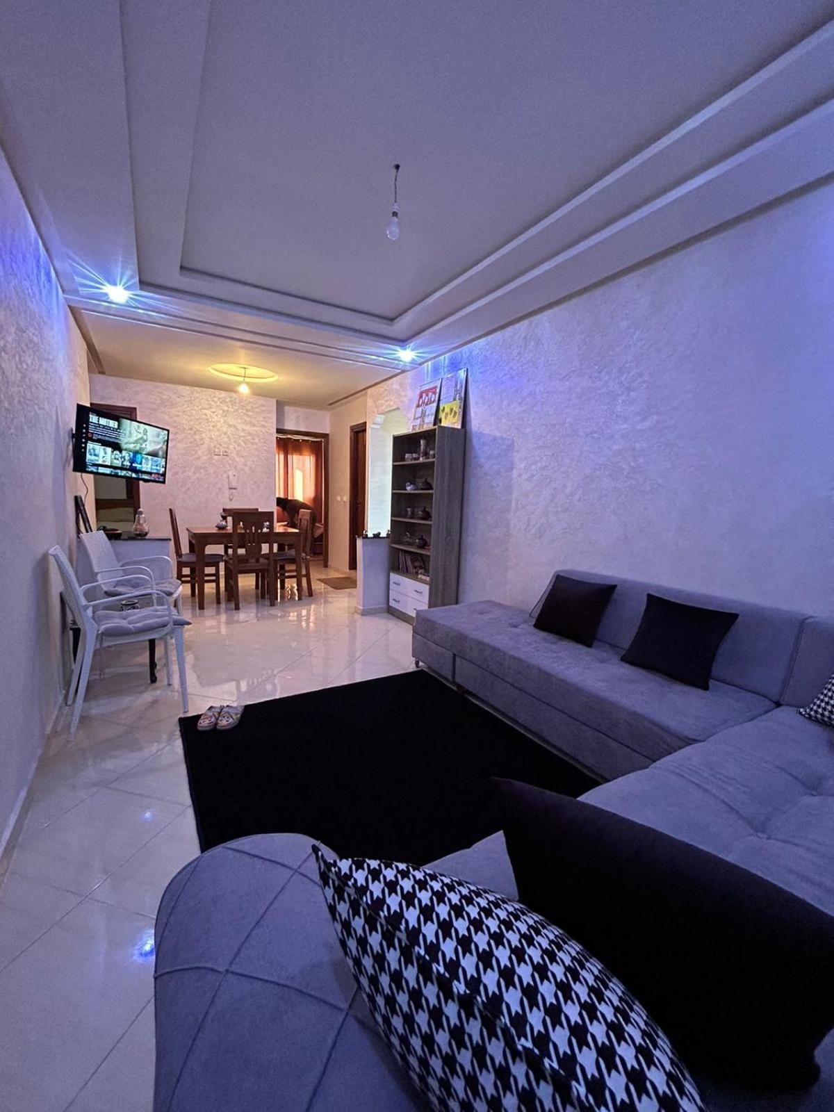 Appartement Aeroport Casablanca Nouaceur Exterior foto