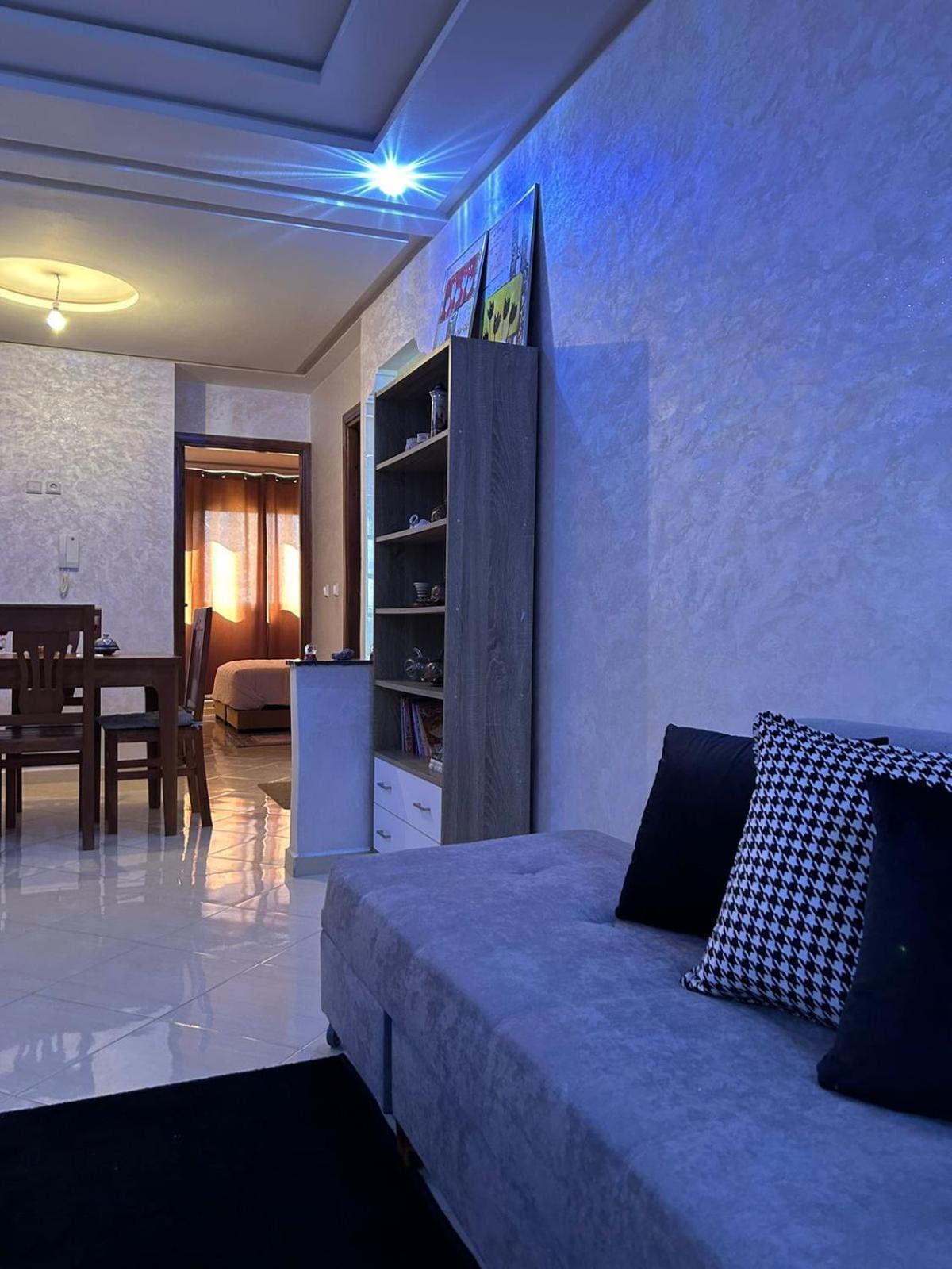 Appartement Aeroport Casablanca Nouaceur Exterior foto