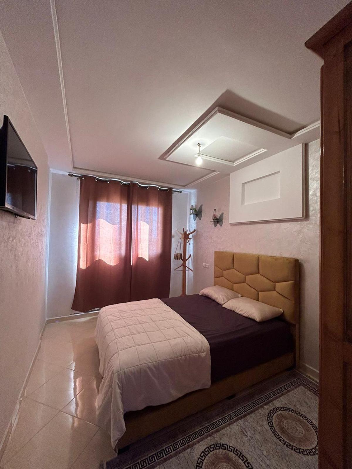 Appartement Aeroport Casablanca Nouaceur Exterior foto